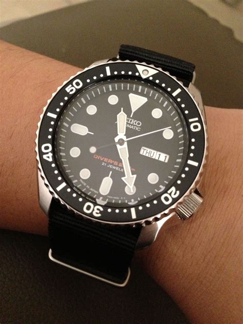 seiko skx007j.